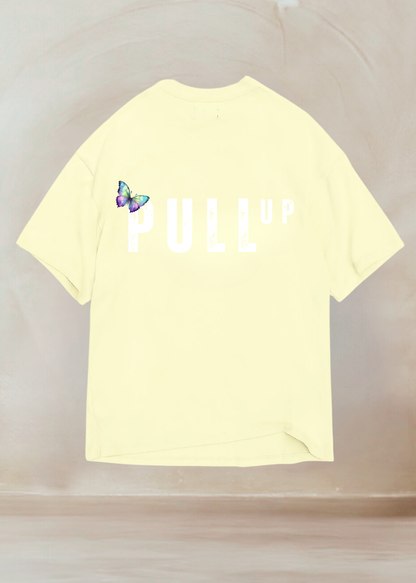 BUTTERFLY Unisex Oversized Shirt