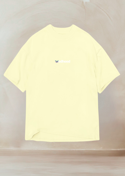 BUTTERFLY Unisex Oversized Shirt