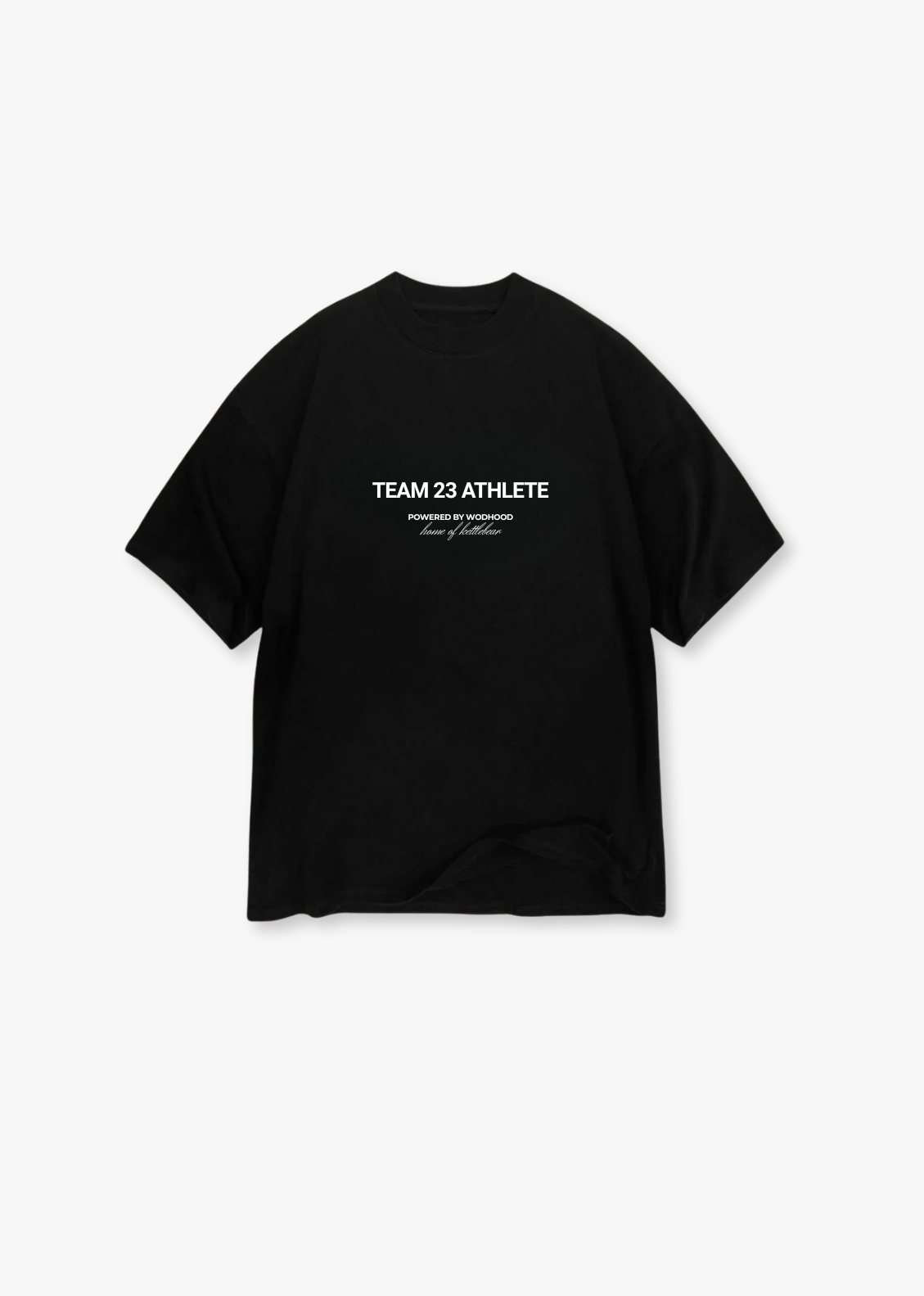 PRÉCOMMANDE - T-SHIRT SURDIMENSIONNÉ TEAM23