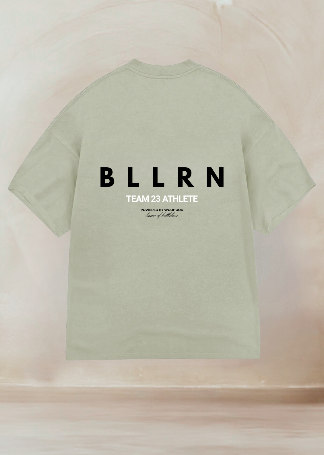 BLLRN Unisex Oversized Shirt
