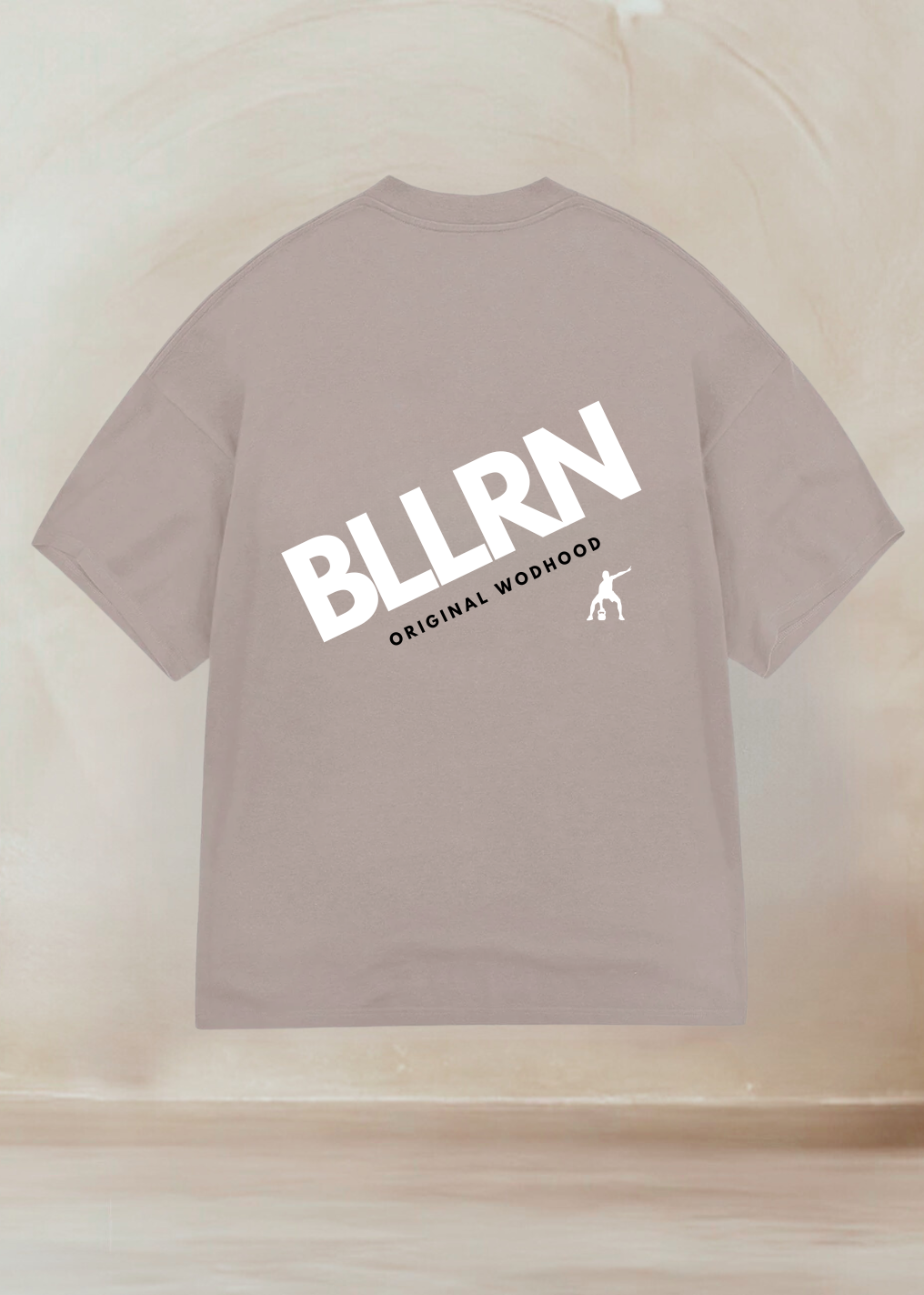 BLLRN x Unisex Oversized Shirt