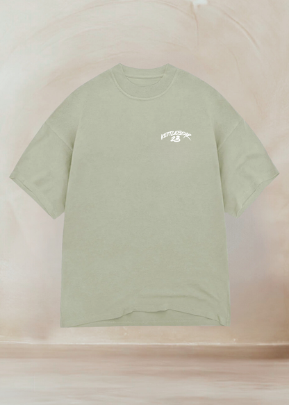 KETTLEBEAR23 Unisex Oversized Shirt