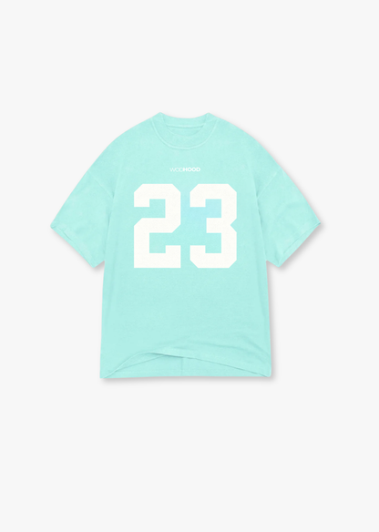 PRE - ORDER - 23 OVERSIZED SHIRT