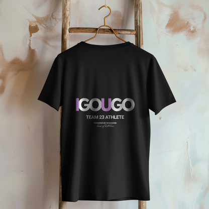 TEAM23 x I GO YOU GO Damen Shirt