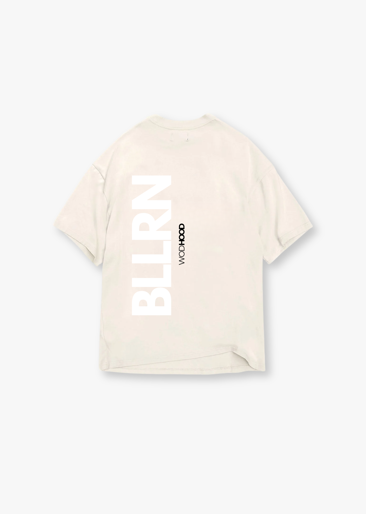 LIMITED DROP - BLLRN x OVERSIZED SHIRT