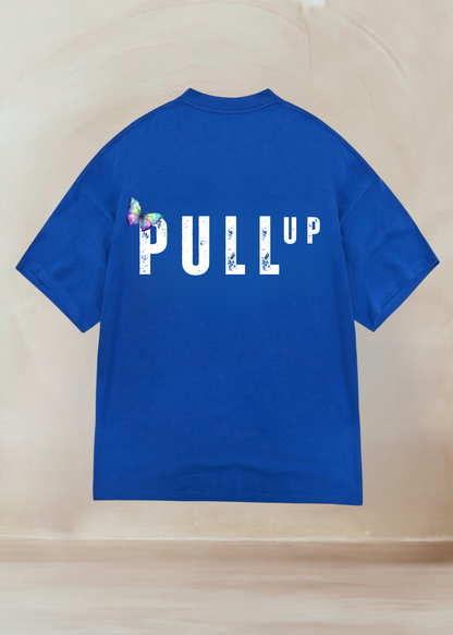 BUTTERFLY Unisex Oversized Shirt