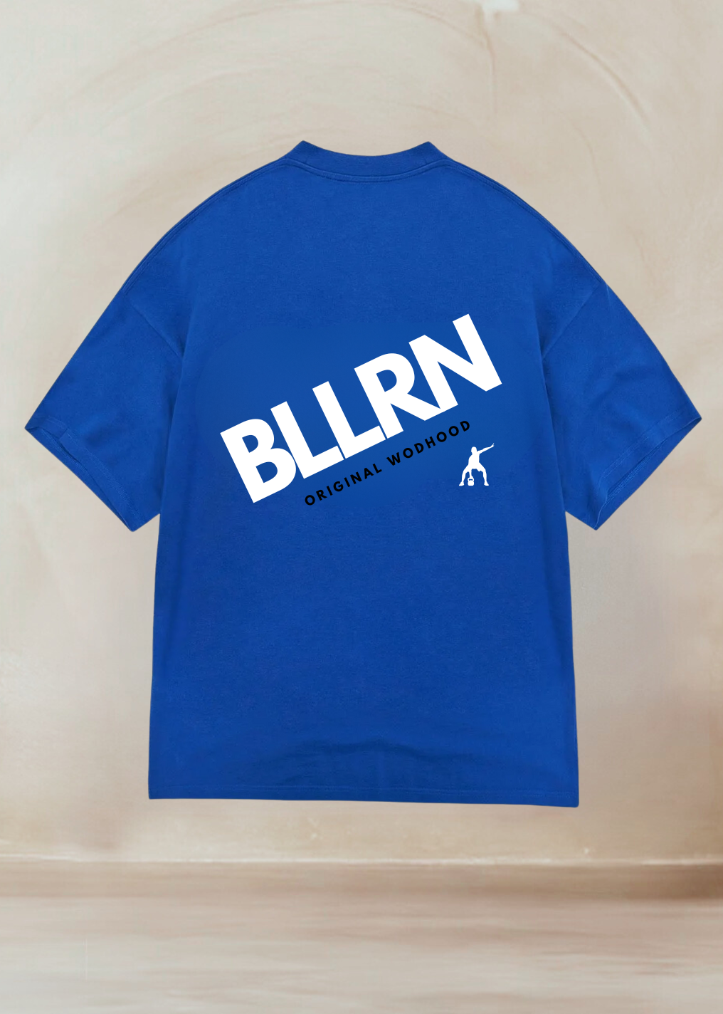 BLLRN x Unisex Oversized Shirt