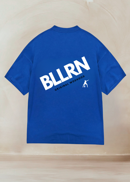 BLLRN x Unisex Oversized Shirt