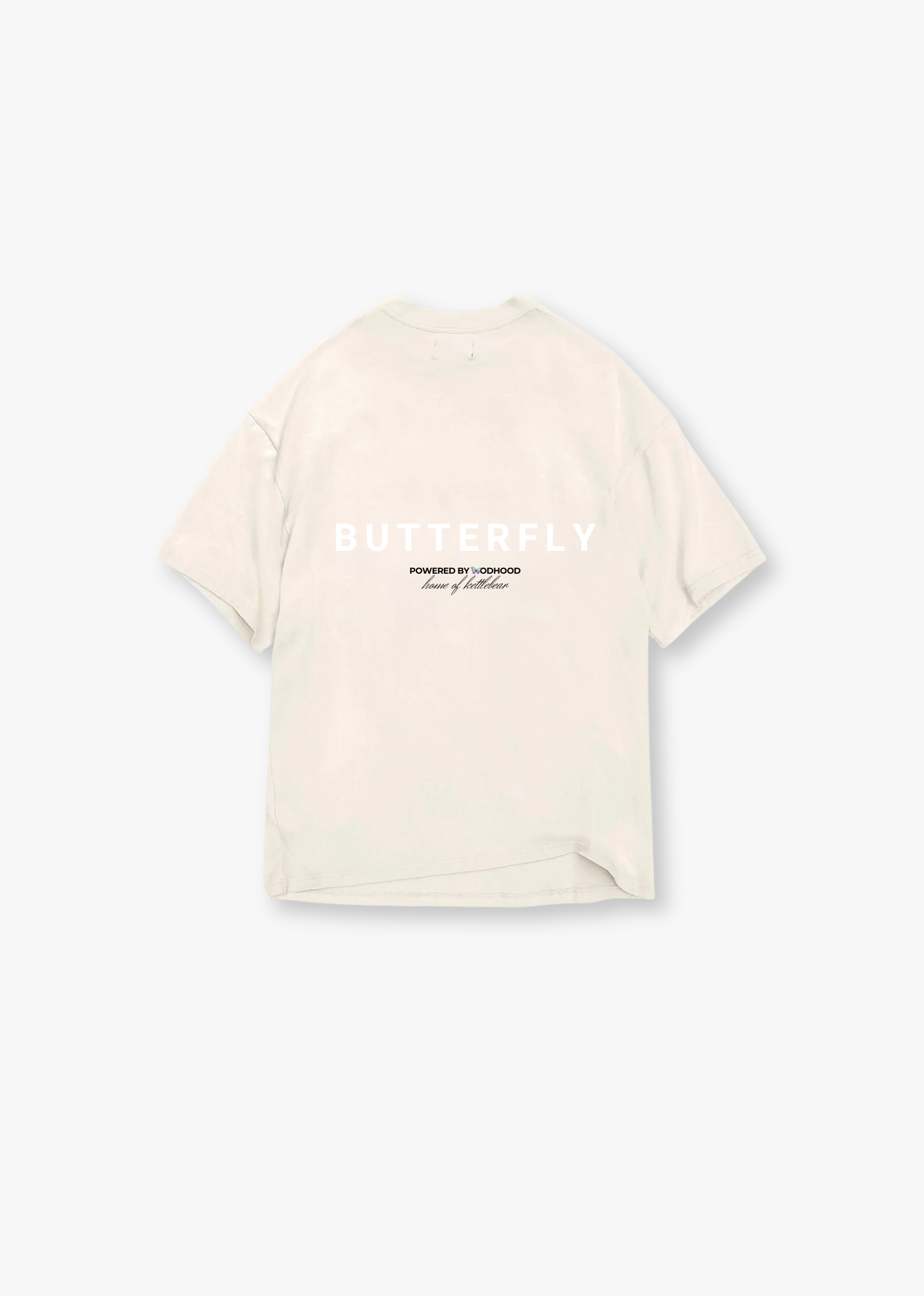 PRE - ORDER - BUTTERFLY x OVERSIZED SHIRT