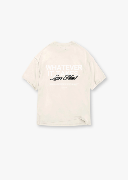 PRE - ORDER - WHATEVER OVERSIZED SHIRT