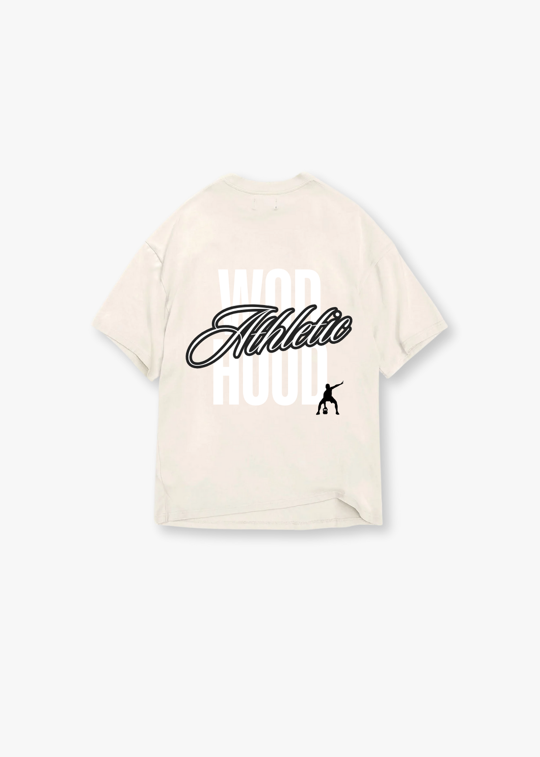 PRE - ORDER - ATHLETIC OVERSIZED SHIRT