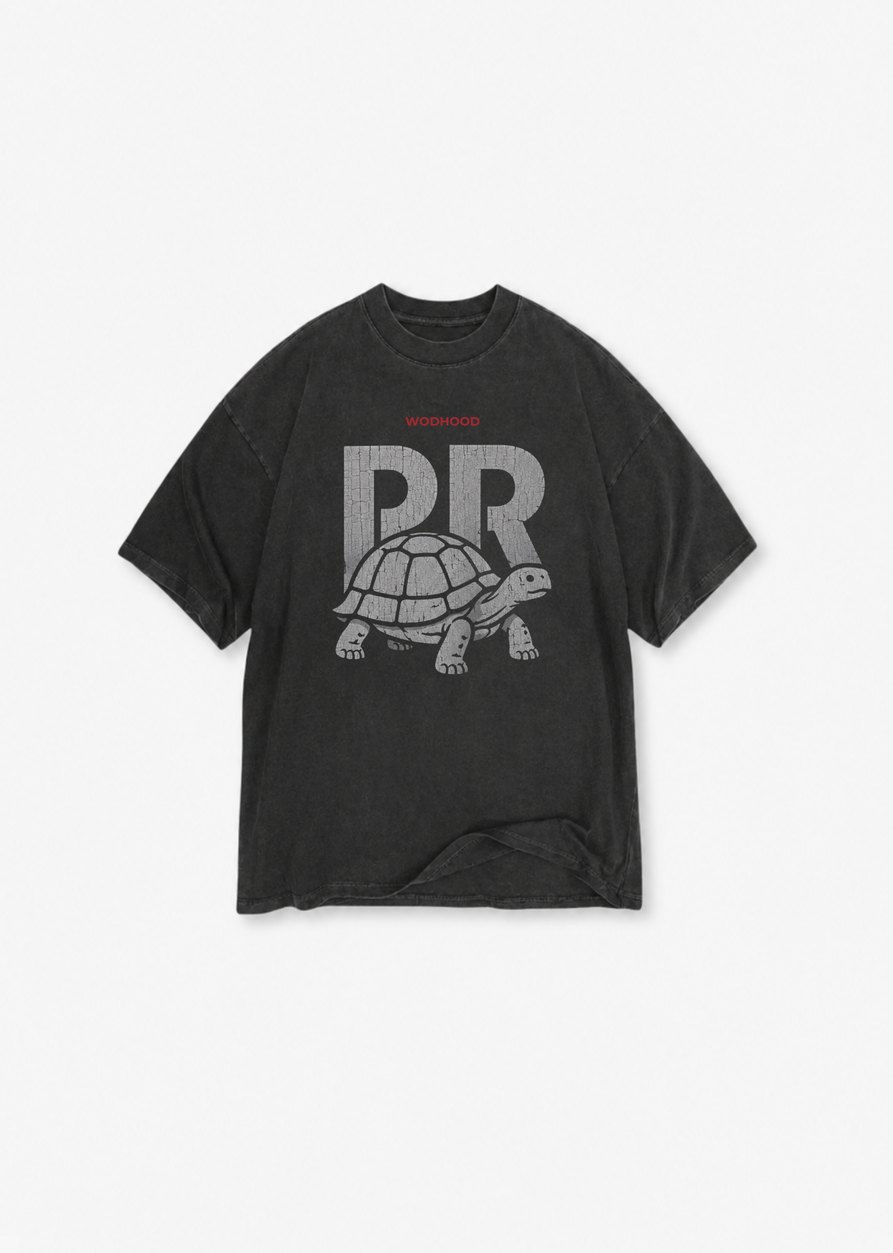 LIMITED DROP - PERSONAL RECORD OVERSIZED SHIRT