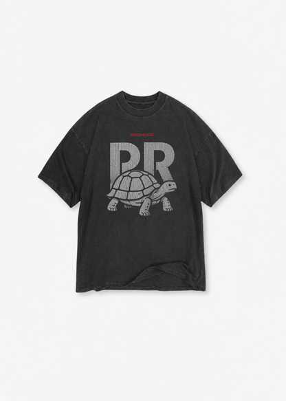 LIMITED DROP - PERSONAL RECORD OVERSIZED SHIRT