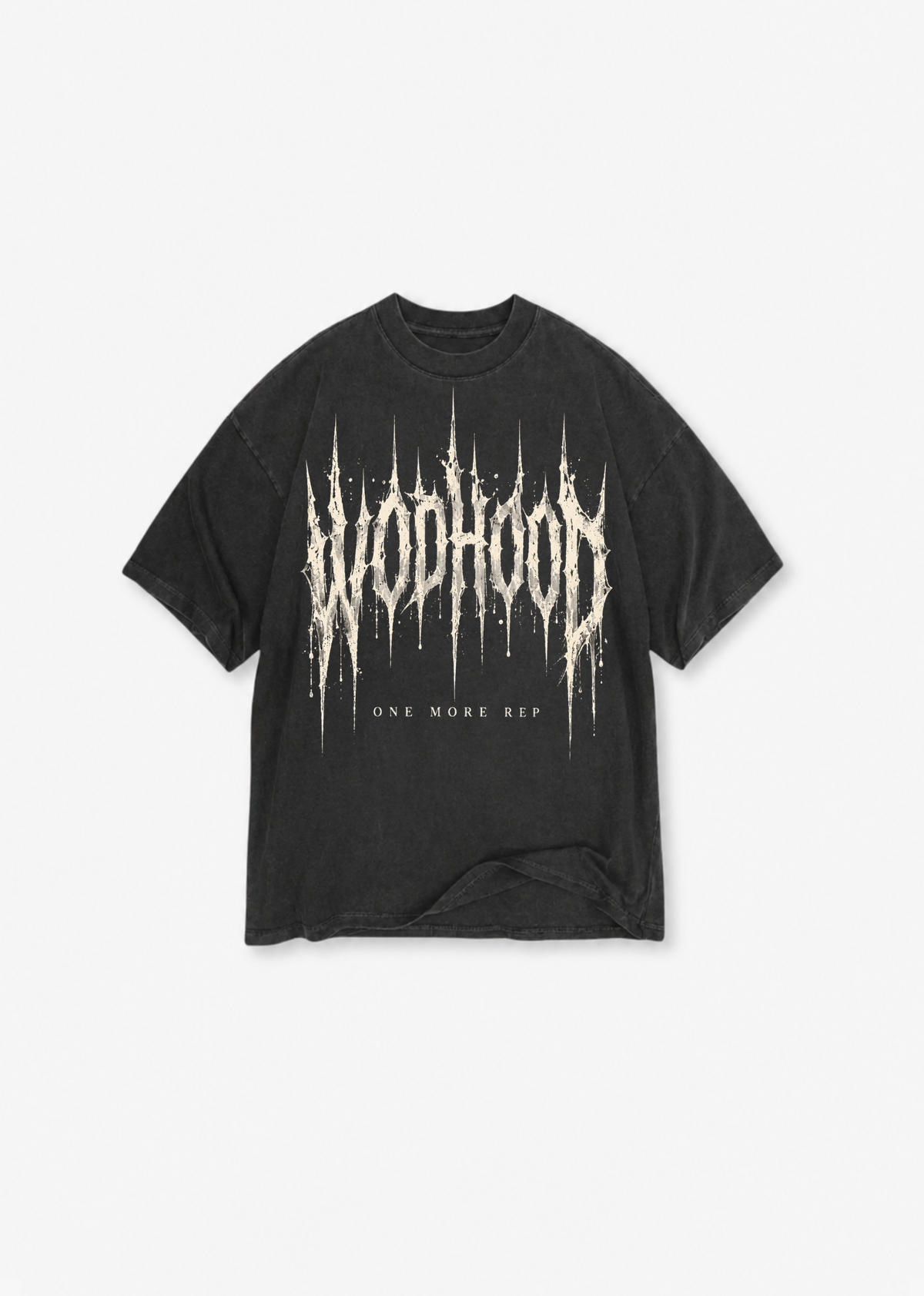 RUTHLESS OVERSIZED SHIRT