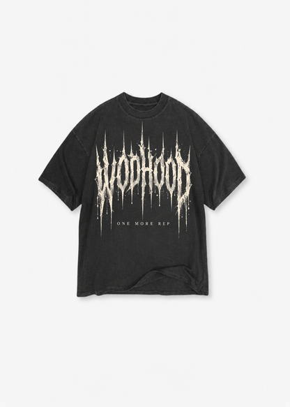 RUTHLESS OVERSIZED SHIRT