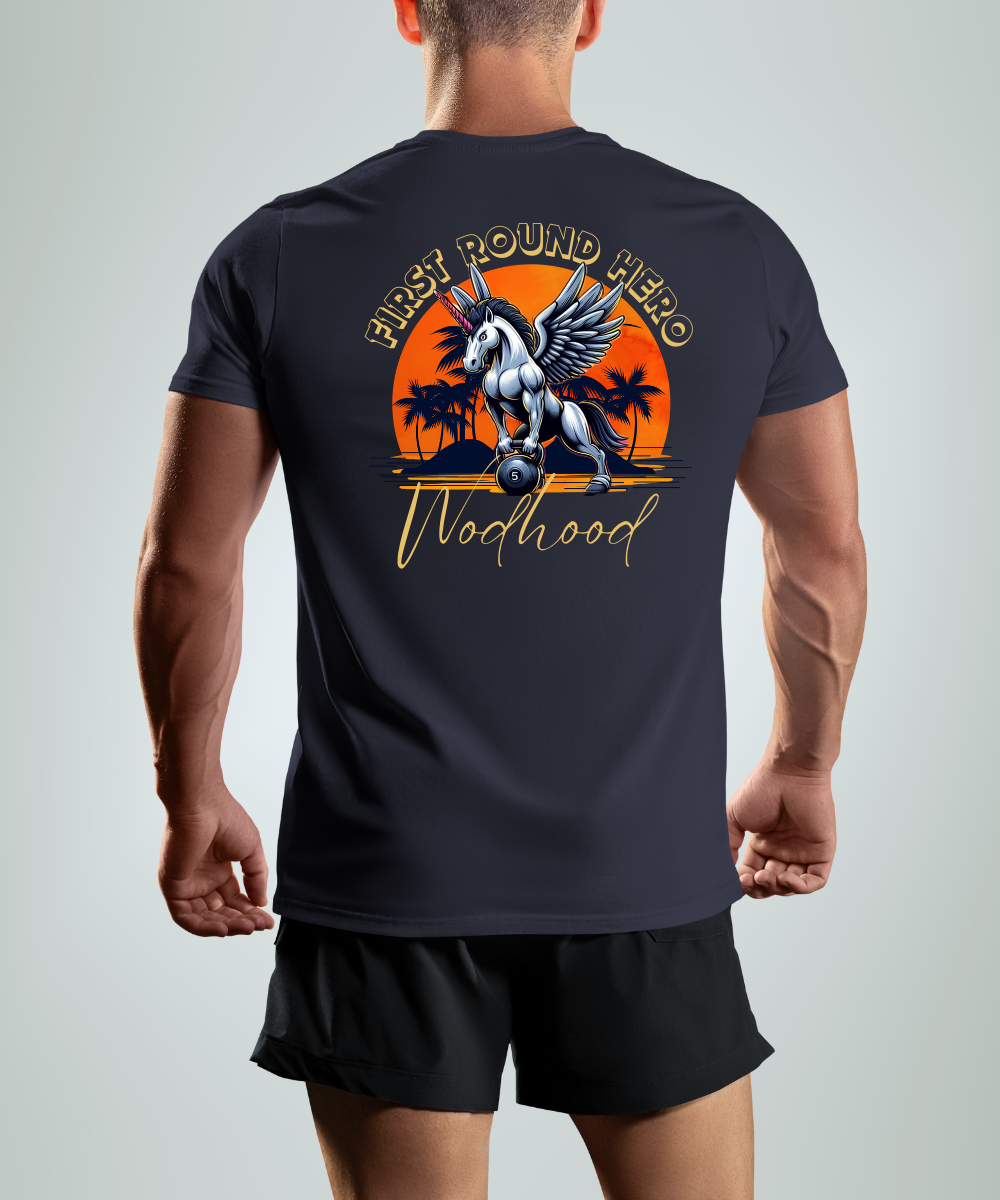 Wodhood HERO Shirt