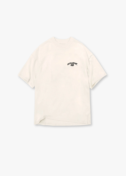 PRE - ORDER - KETTLEBEAR23 B/W OVERSIZED SHIRT