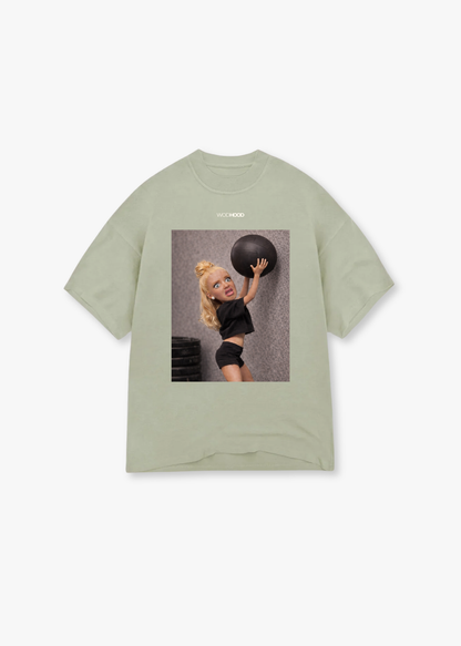 PRE - ORDER - UNBROKEN LINDA OVERSIZED SHIRT