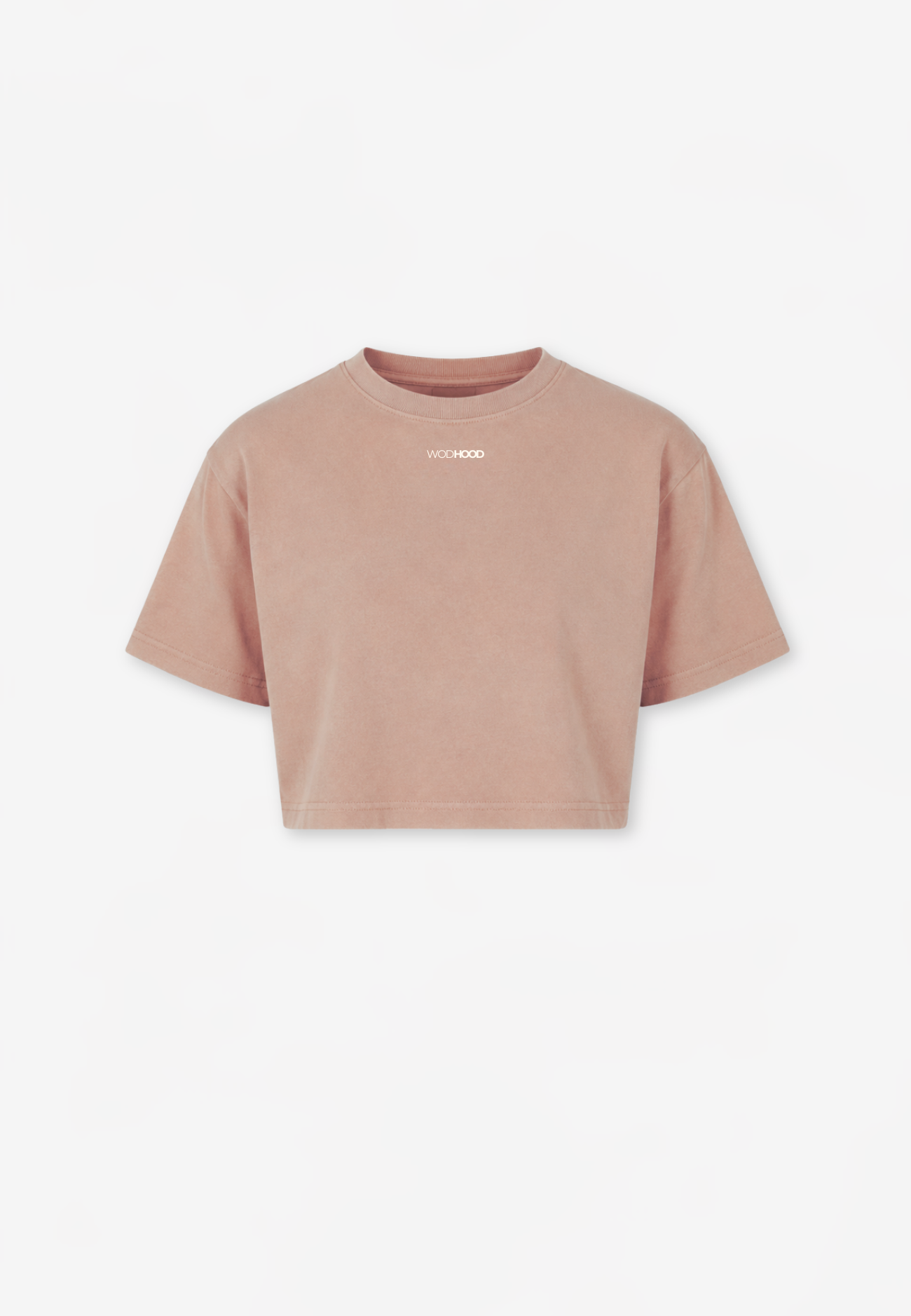 LIMITED DROP - ONE MORE REP OVERSIZED CROP TOP