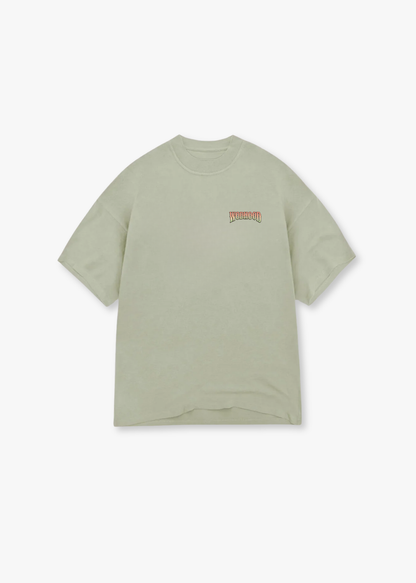 PRE-ORDER - HOOD VIBES OVERSIZED SHIRT