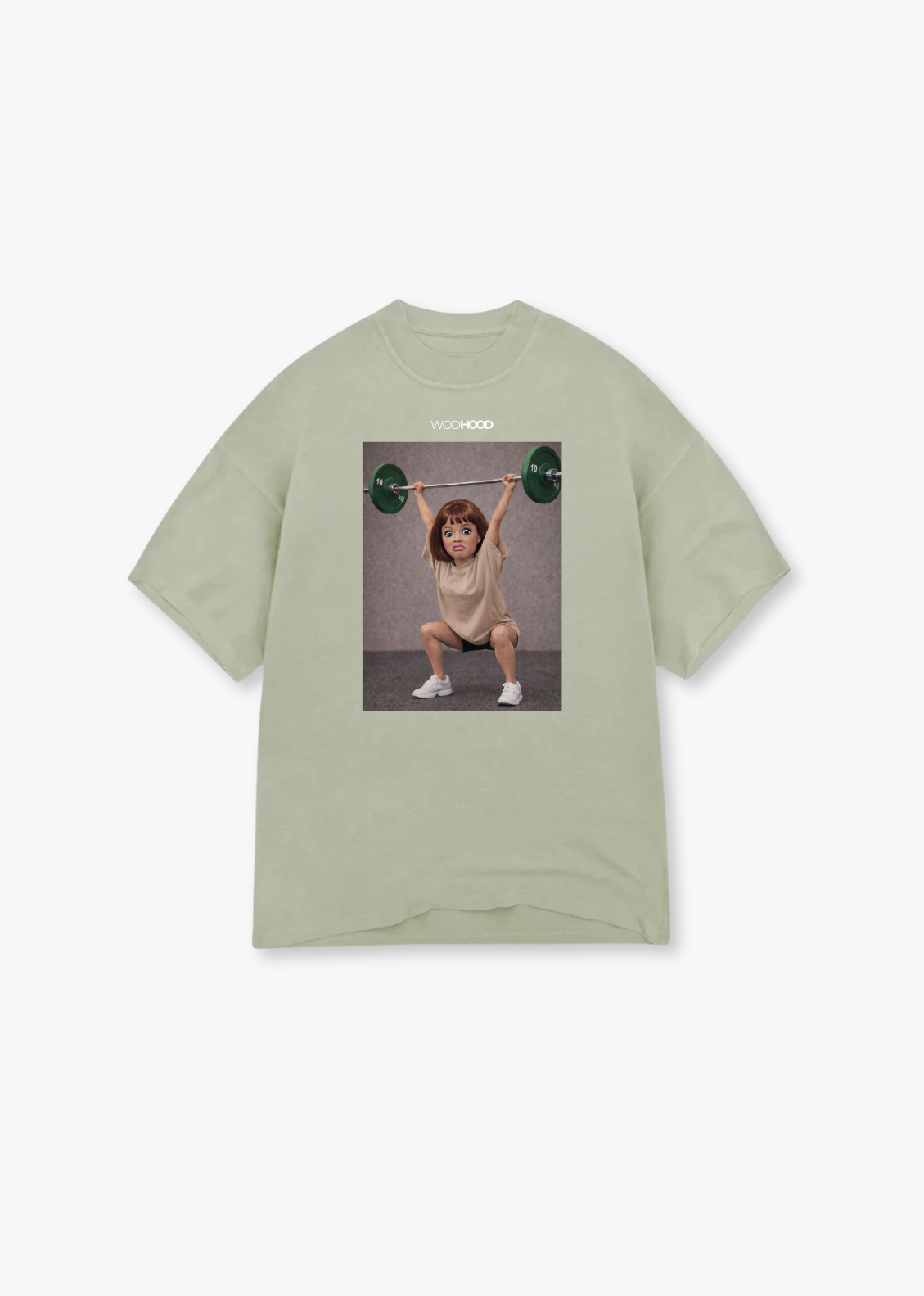 LIMITED DROP - LIFTING DIANE  OVERSIZED SHIRT
