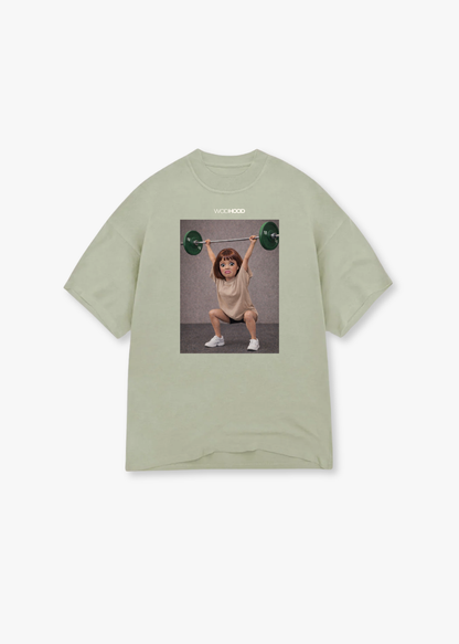 LIMITED DROP - LIFTING DIANE  OVERSIZED SHIRT