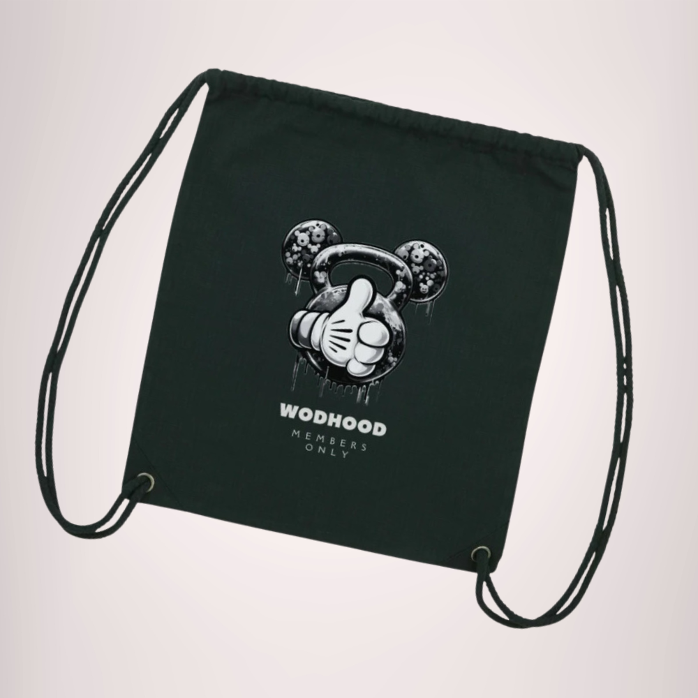 Wodhood KETTLEBEAR Gym Bag