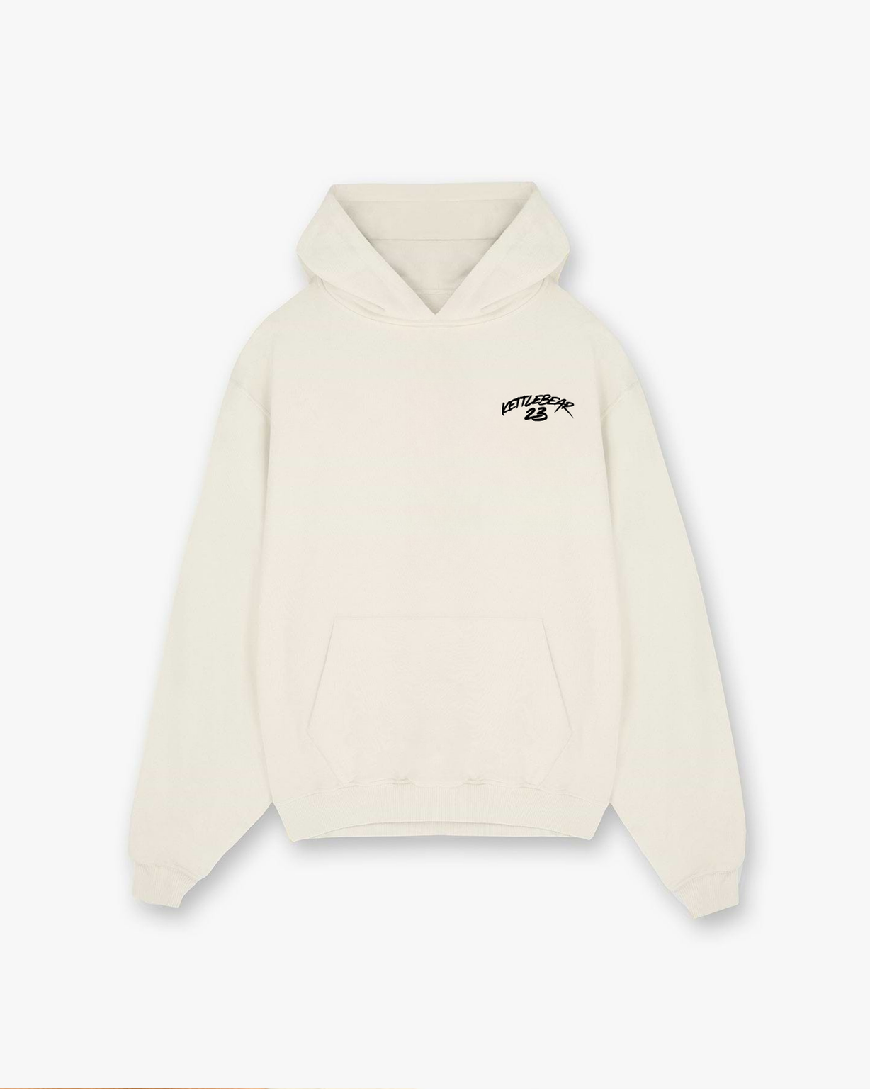 PRÉCOMMANDE - SWEAT À CAPUCHE SURDIMENSIONNÉ KETTLEBEAR23