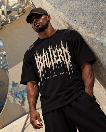 BALLERN OVERSIZED SHIRT