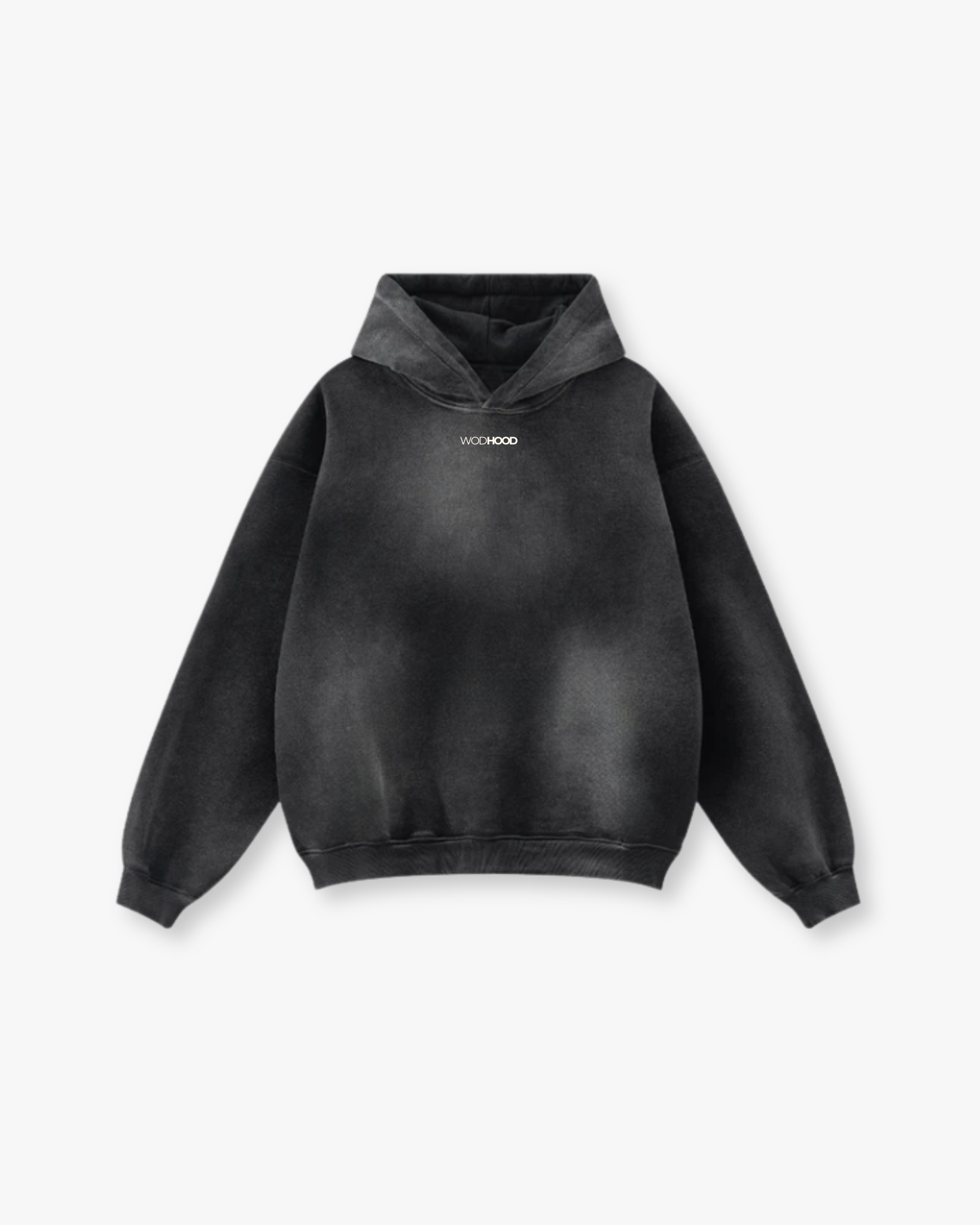 PRE - ORDER - ONE MORE REP OVERSIZED HOODIE WASHED