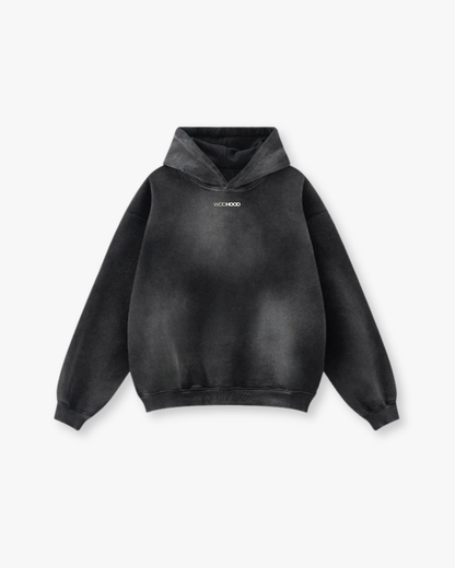 PRE - ORDER - ONE MORE REP OVERSIZED HOODIE WASHED