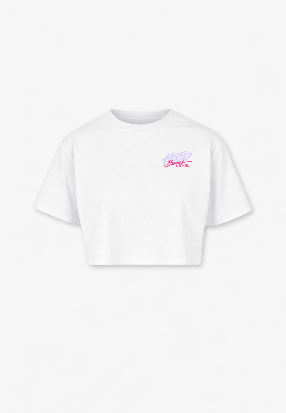 LIMITED DROP - BONUS OVERSIZED CROP TOP