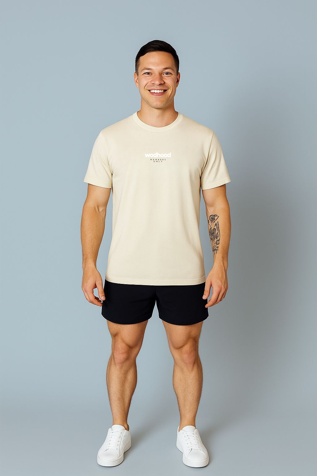 Wodhood KETTLEBEAR Shirt