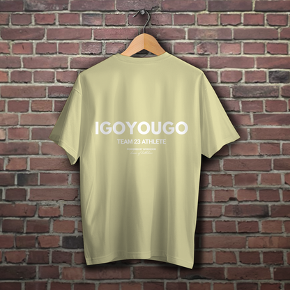 TEAM23 Unisex Oversized Shirt