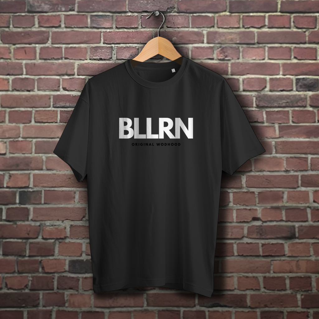 Wodhood BLLRN ONE Oversized Shirt