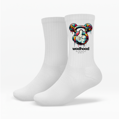Wodhood KETTLEBEAR Socks