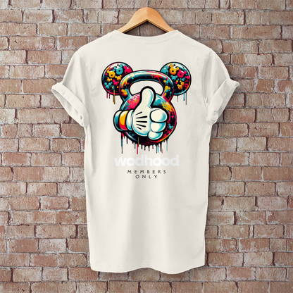 Wodhood KETTLEBEAR Shirt