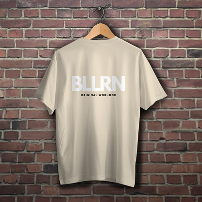 Wodhood BLLRN Oversized Shirt