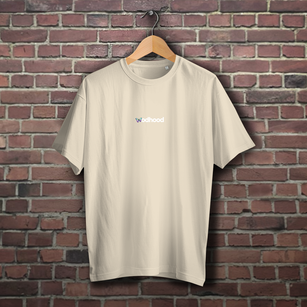 Wodhood BUTTERFLY Oversized Shirt