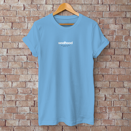 Wodhood KETTLEBEAR B/W Shirt