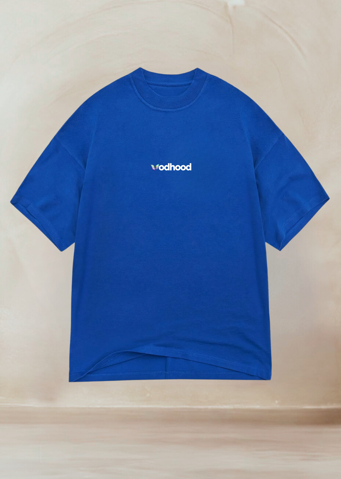 BUTTERFLY Unisex Oversized Shirt