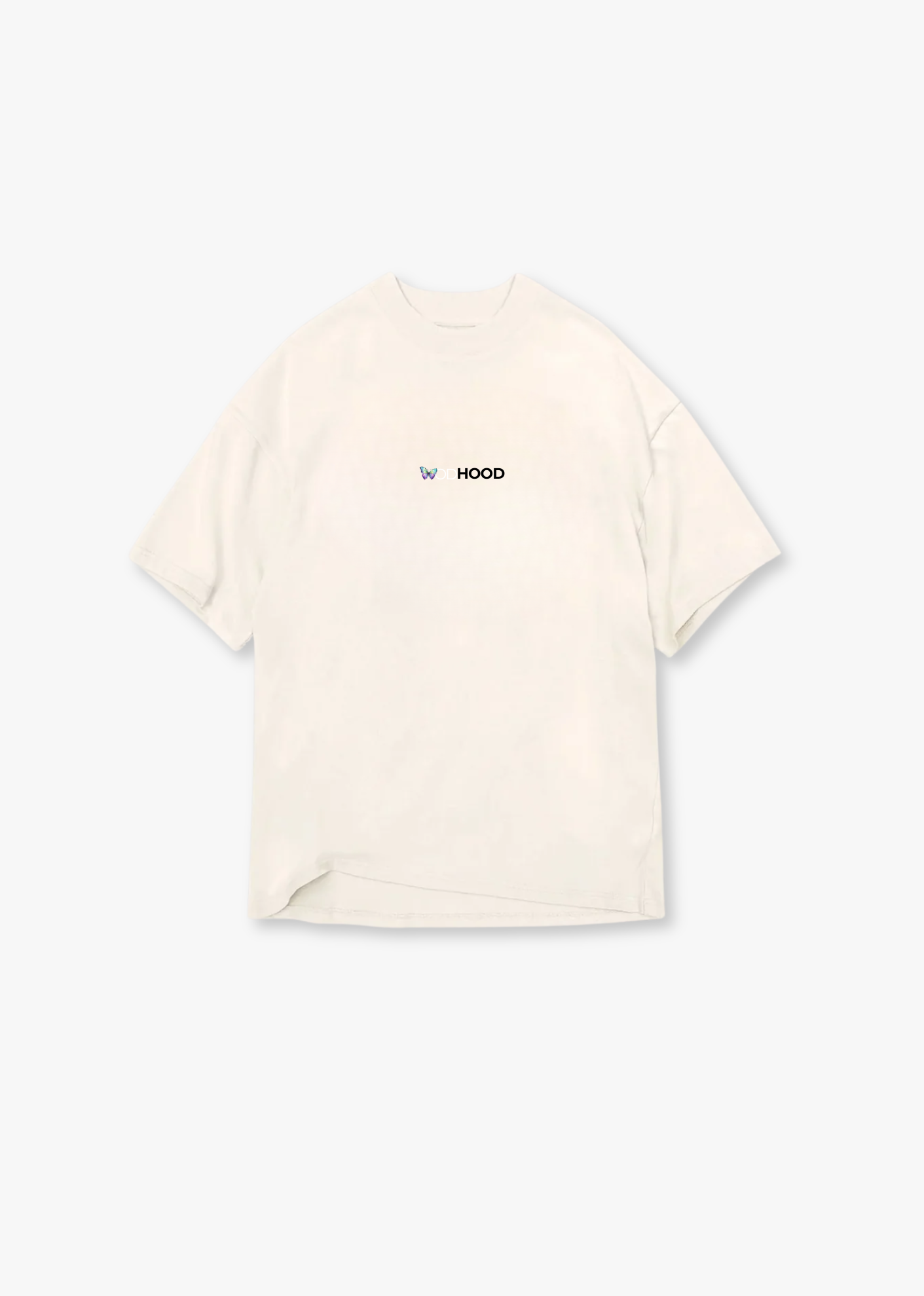 PRE - ORDER - BUTTERFLY x OVERSIZED SHIRT