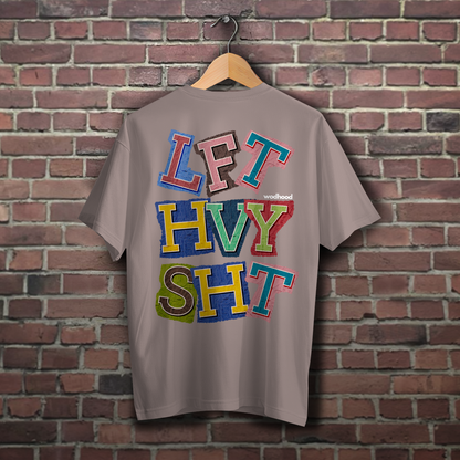 Wodhood LFT HVY SHT Oversized Shirt
