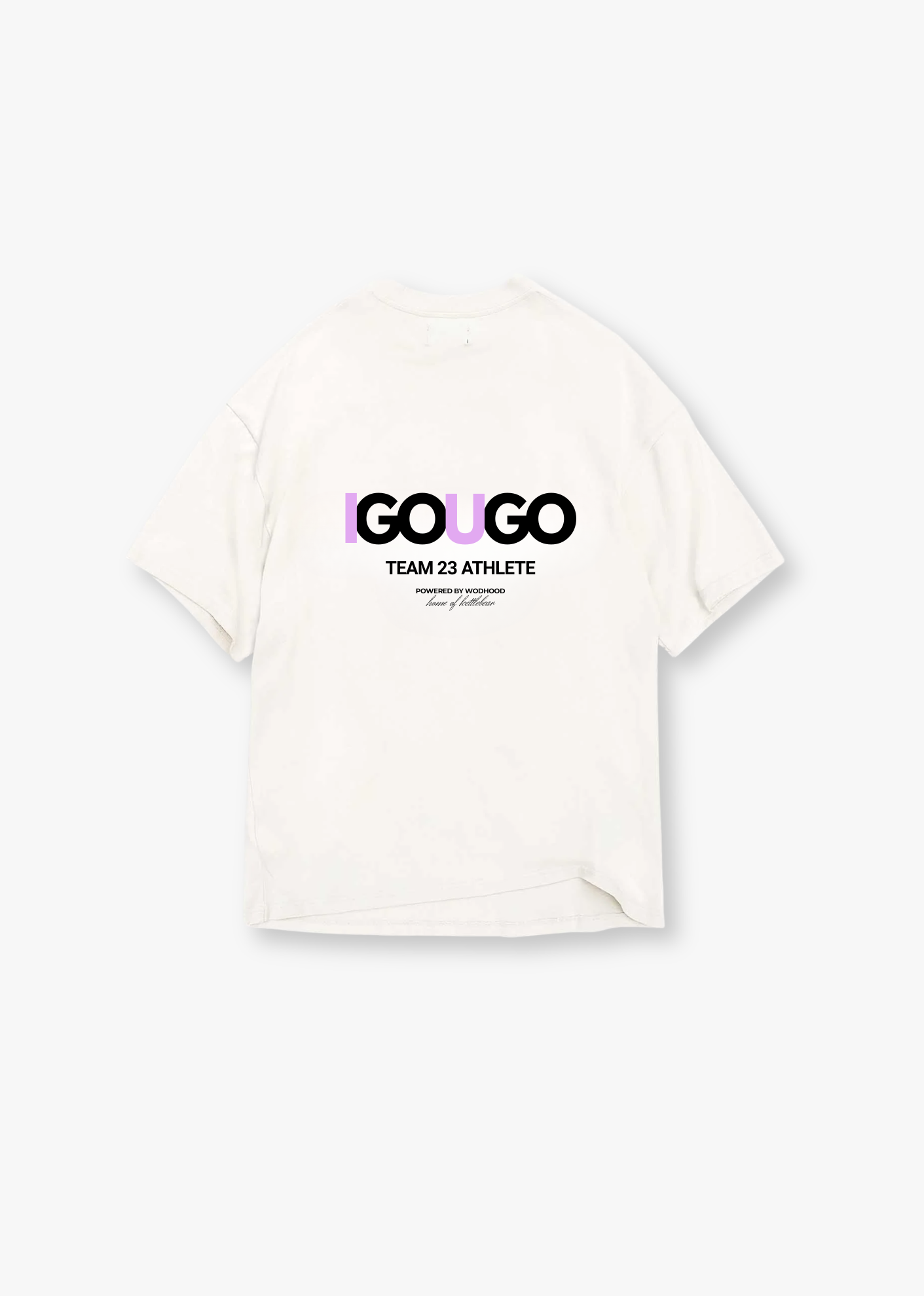 PRE-ORDER - IGOUGO OVERSIZED SHIRT