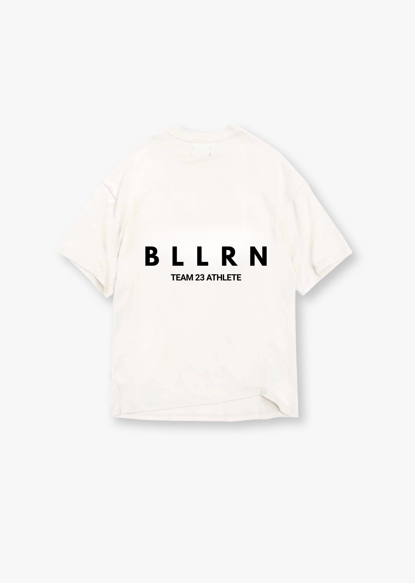 PRE - ORDER - BLLRN23 OVERSIZED SHIRT