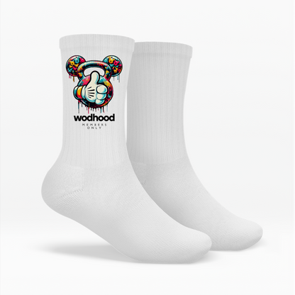 Wodhood KETTLEBEAR Socks