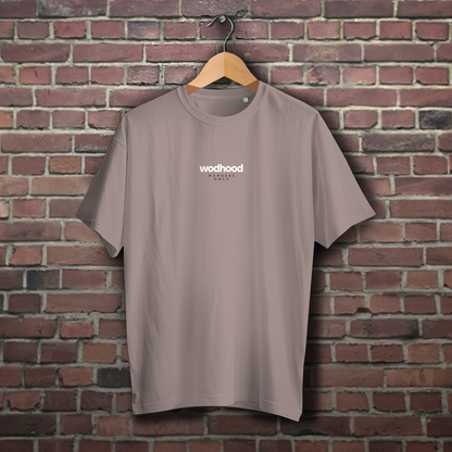 Wodhood KETTLEBEAR Oversized Shirt