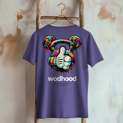 KETTLEBEAR Damen T-Shirt