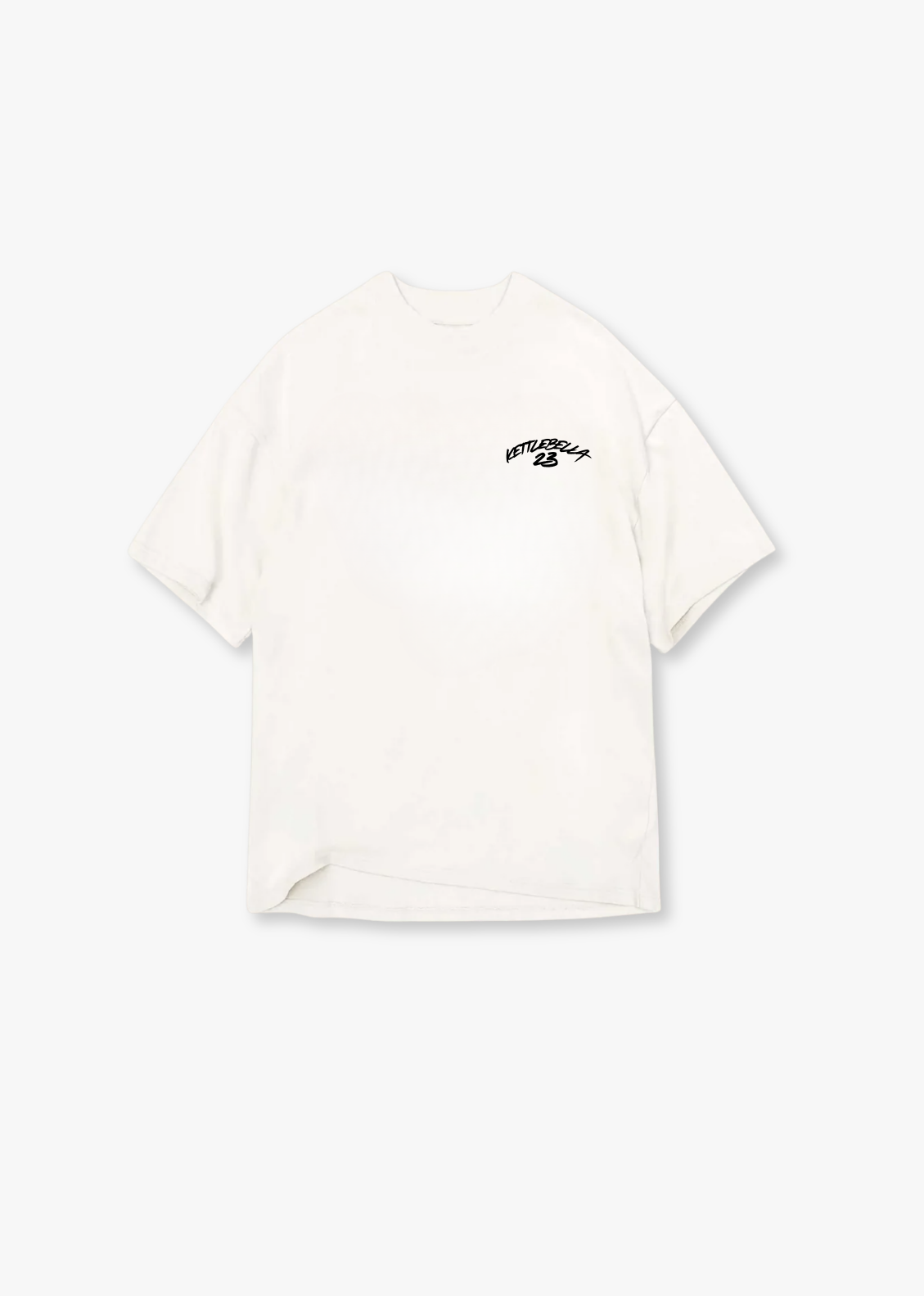 PRE - ORDER - KETTLEBELLA23 OVERSIZED SHIRT