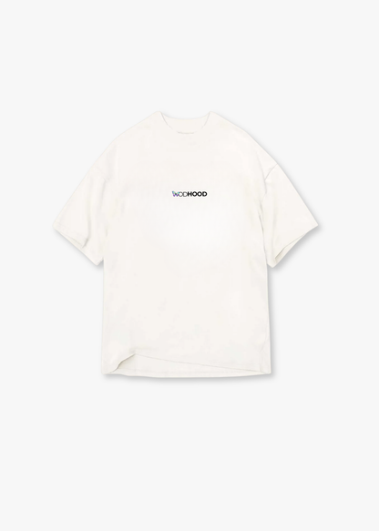 Chemise unisexe oversize BUTTERFLY